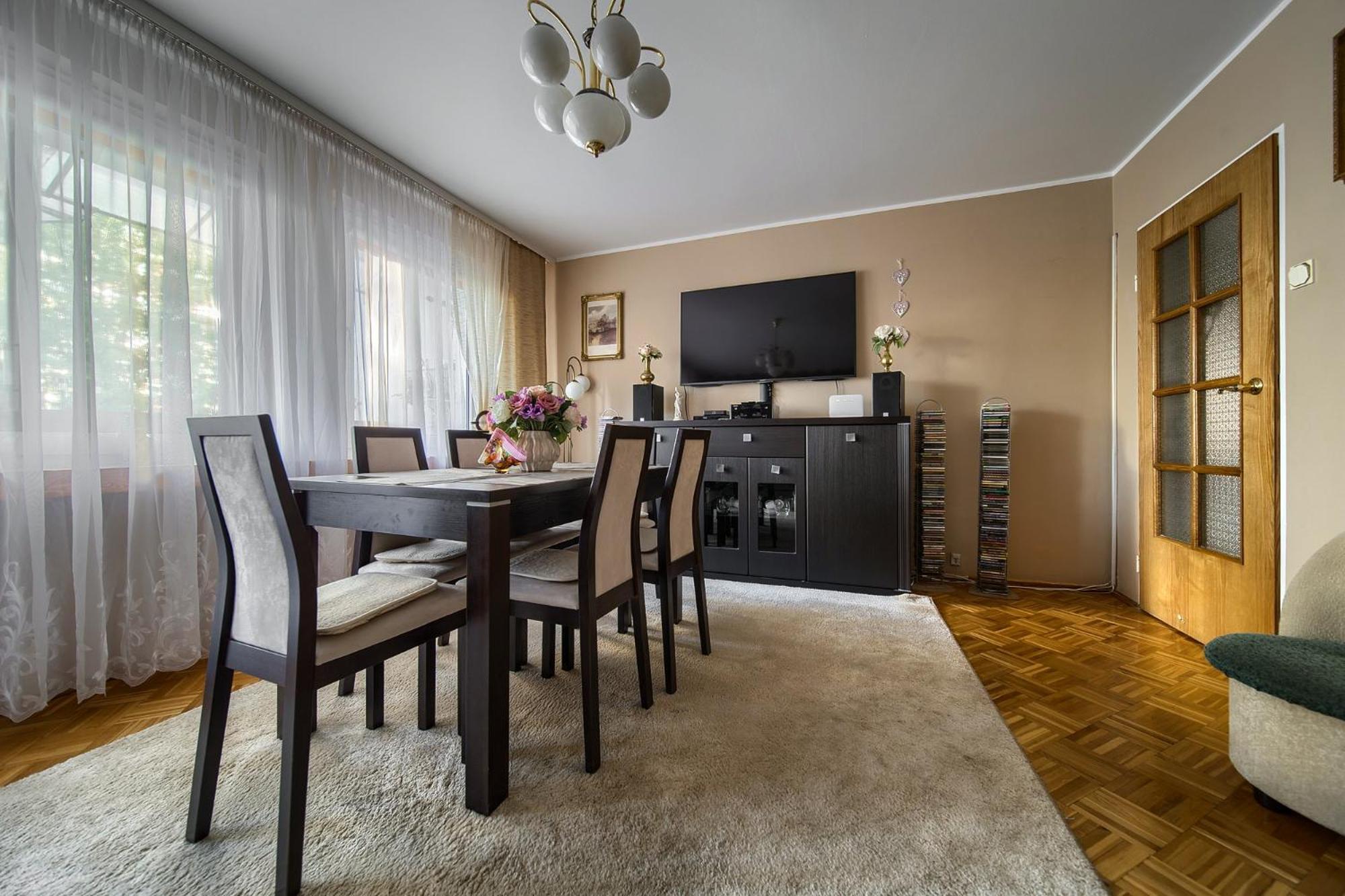 Leilighet Szczepin Spacious *
