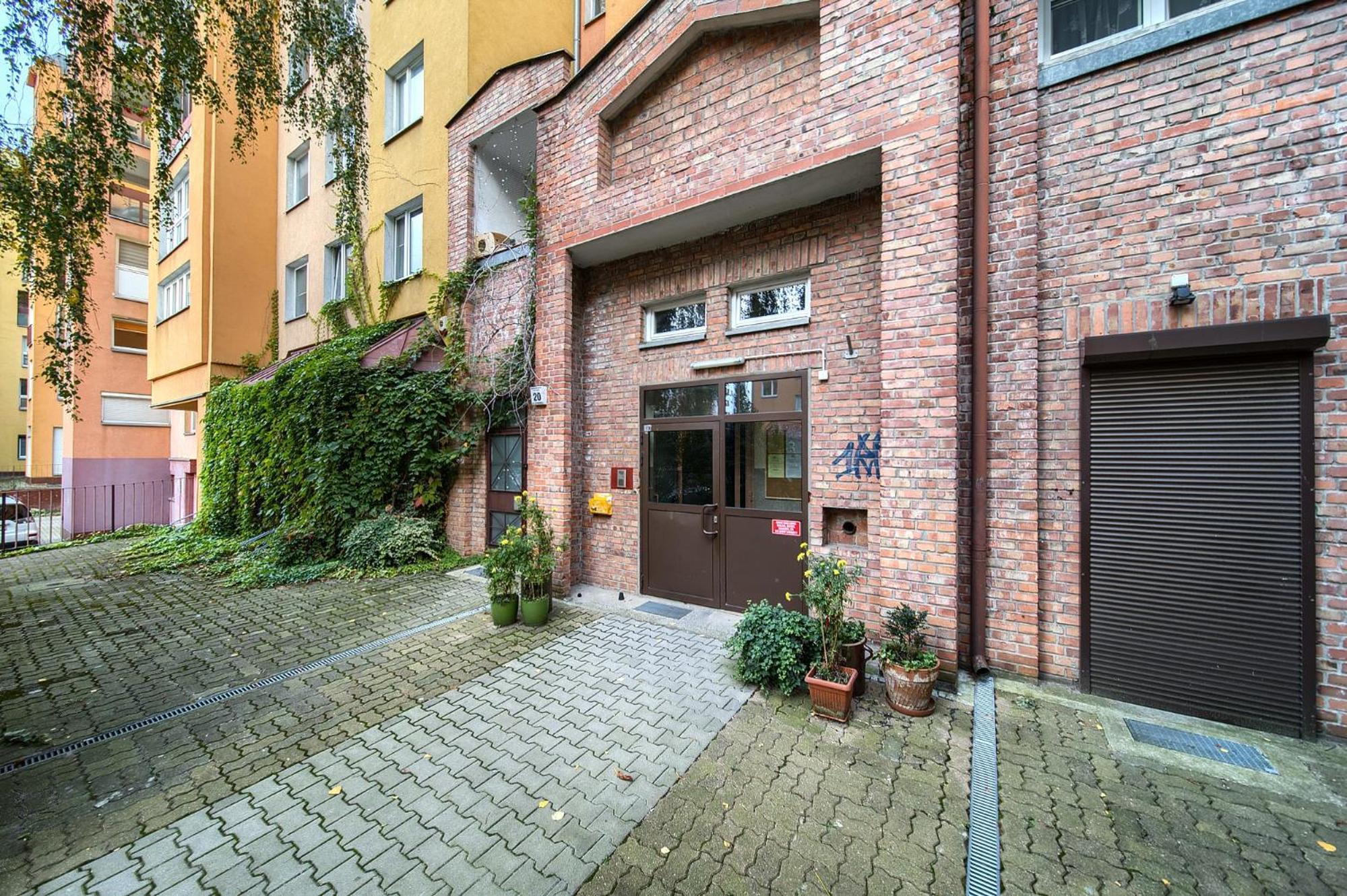 Leilighet Szczepin Spacious Wrocław